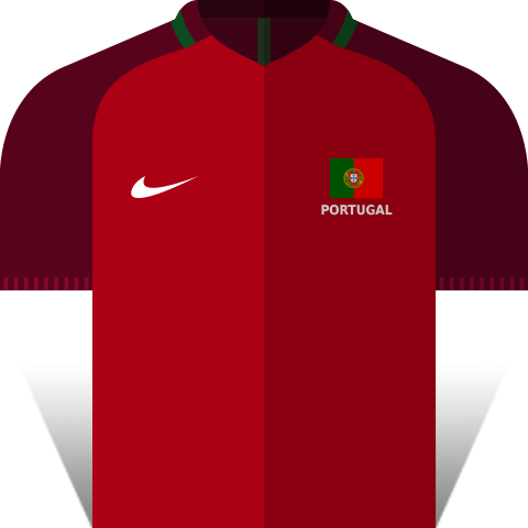 Team Portugal sticker
