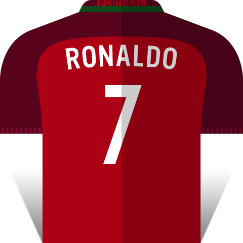 Team Portugal sticker